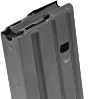 RUGER MAGAZINE AR556 MPR - 450 BUSHMASTER 5RD DURAMAG