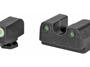 RA TRIT NS FOR GLOCK 17/19 WHITE