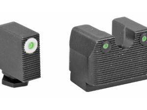 RA TRIT NS FOR GLOCK MOS 17/19 WHITE