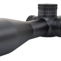 GPO SCOPE CENTURI 4-16X44 - 30MM ILLUMINATED MOA BLACK