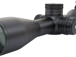 GPO SCOPE CENTURI 4-16X44 - 30MM ILLUMINATED MOA BLACK