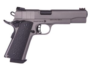 ROCK ISLAND ARMORY ROCK ULTRA FS 10MM GRAY/BLK 5"