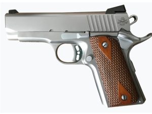 ROCK ISLAND ARMORY M1911 CS TACT 45ACP SS/WD 3.6"