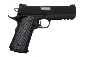 ROCK ISLAND ARMORY M1911-A1 MS TAC 1911 10MM G10#