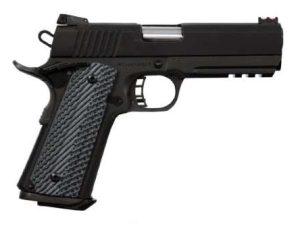 ROCK ISLAND ARMORY M1911-A1 MS TAC 1911 10MM G10#