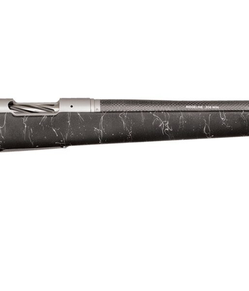 CHRISTENSEN ARMS RIDGELINE 270WSM BLK/GRY 24" #