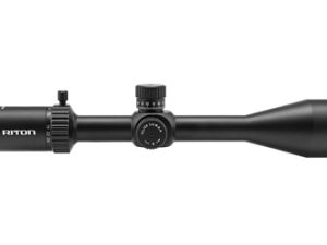 RITON 1 CONQUER 6-24X50 SFP BLK