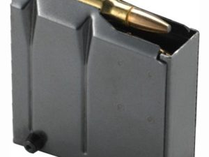 TIKKA MAGAZINE CTR SAKO TRG22 - .260 & .308 10RD BLACK