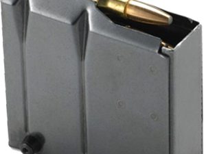 TIKKA MAGAZINE CTR SAKO TRG42 - 300WM 7RD BLACK