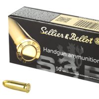 S&B 25ACP 50GR FMJ 50/2000