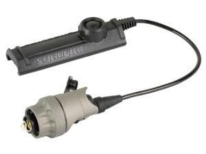 SUREFIRE M6XX SW/TAILCAP TAN W/SR07