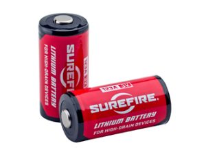 SUREFIRE SF123A BATT 65 PRS DISPLAY