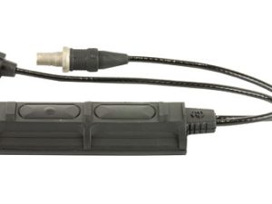 SUREFIRE RAIL PRSSR SWITCH 2PLUG 7"