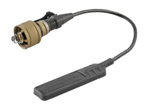 SUREFIRE RS ASSY FOR SCOUTLIGHT TAN