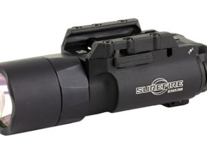 SUREFIRE X300U TURBO RAIL-LOCK BLK