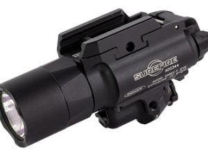SUREFIRE X400 TURBO RED LSR BLK