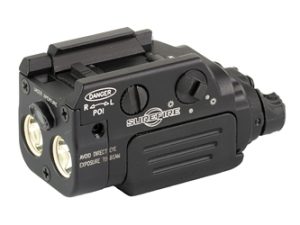 SUREFIRE CMP LIGHT RED 800 LM BLK