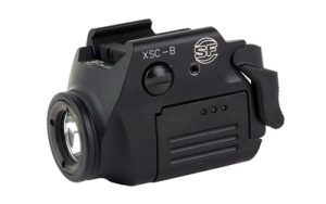 SUREFIRE XSC-B 350LUM LED BLK