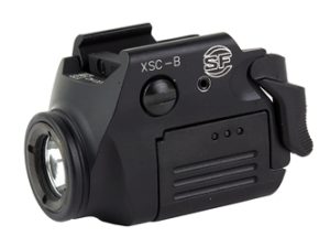 SUREFIRE XSC-B 350LUM LED BLK