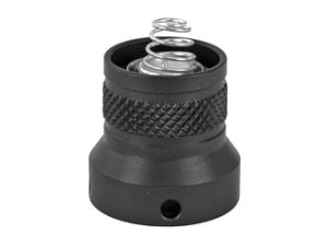 SUREFIRE PROTECTIVE REAR CAP ASSY BK