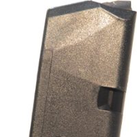 SGM TACTICAL MAGAZINE FOR K - GLOCK 9MM 17RD LLACK POLYMER