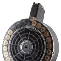 SGM TACTICAL MAGAZINE VEPR 12 - 12GA. 25RD DRUM
