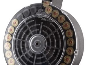 SGM TACTICAL MAGAZINE VEPR 12 - 12GA. 25RD DRUM