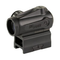 SIG ROMEO-MSR GEN II GRN DOT BLK