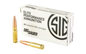 SIG AMMO 300 BLK 194GR SUBS 20/200