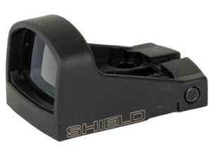 SHLDS SMS POLY ED MINI SGHT 2MOA DOT