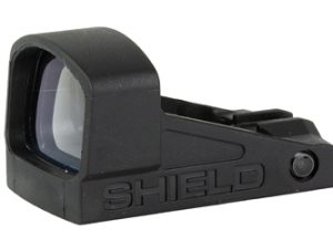 SHLDS SMSC POLY ED MINI SIGHT 8MOA