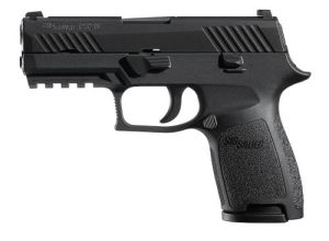 SIG SAUER P320 CMPCT 45ACP NIT 9+1 NS