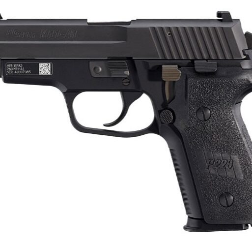 SIG SAUER P229 M11-A1 9MM NIT 10+1 SLITE