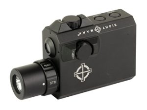 SIGHTMARK LP MINI FLSHLT GRN LASER