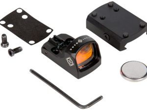 SIGHTMARK MINI SHOT A-SPEC M3 - MICRO REFLEX SIGHT RED ONLY