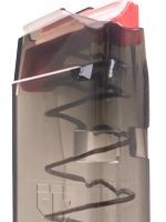ETS MAGAZINE FOR GLOCK 40SW - 16RD CRBN SMOKE 22/23/24/27