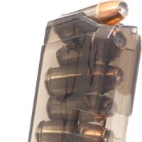 ETS MAGAZINE FOR GLOCK 40SW - 13RD CARBON SMOKE 23/27