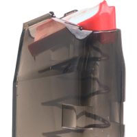 ETS MAGAZINE FOR GLOCK 45ACP - 9RD CARBON SMOKE FITS G30