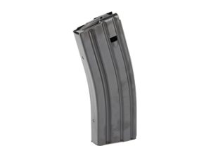 SOLGW MAG BRANDED 30RD SS BLK