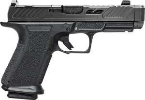 SHD MR920P ELIOR 9MM BLK 15RD