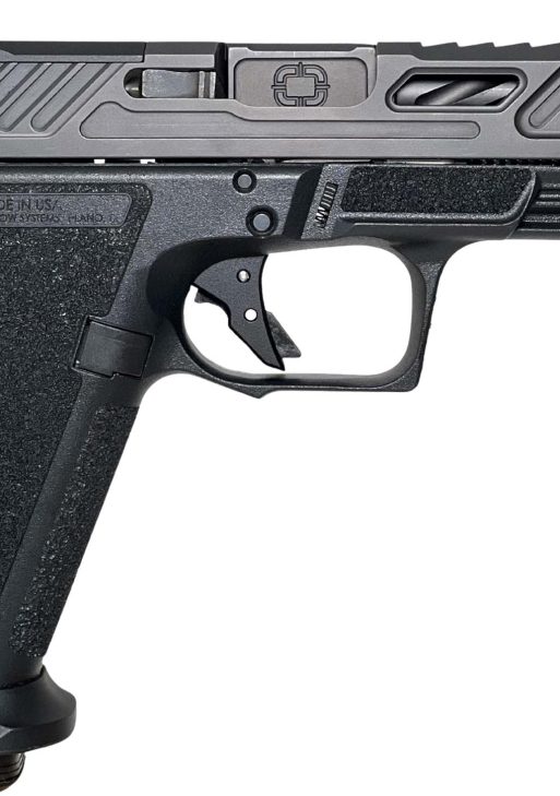 SHD XR920P ELIOR 9MM BLK 17RD