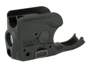 STRMLGHT TLR-6 1911 NO-RIAL W/LSR