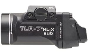 STRMLGHT TLR7 SUB HLX FITS GLOCK 43X