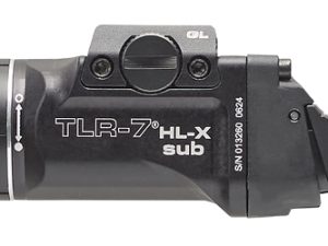 STRMLGHT TLR7 SUB HLX FITS GLOCK 43X