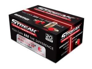 STREAK RED 45 AUTO 230GR JHP 20/200