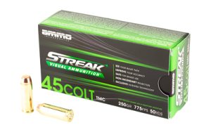 STREAK GRN 45 COLT 250GR TMC 50/1000