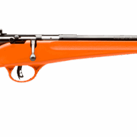 SAVAGE ARMS RASCAL 22LR SGL-SHT CPT ORANGE