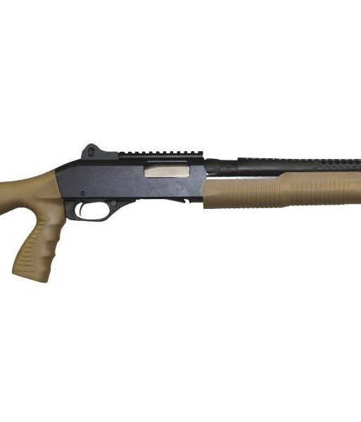 SAVAGE ARMS 320 SEC 20/18.5 FDE PG
