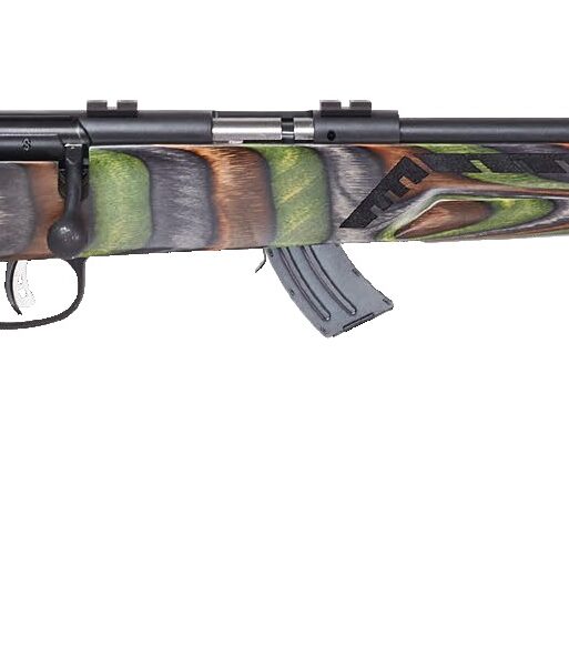 SAVAGE ARMS MARK II 21SHARP BL/GRN 18" TB