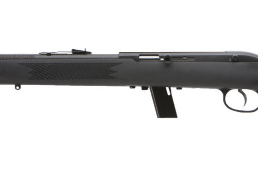 SAVAGE ARMS 64 SEMI-AUTO 22LR BL/SYN LH